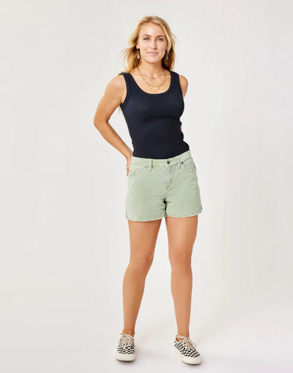 Carve Designs - Oahu Butter Short Women's - Light Olive