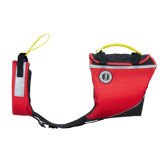 Mustang Survival - Underdog Foam Flotation - Red-Black