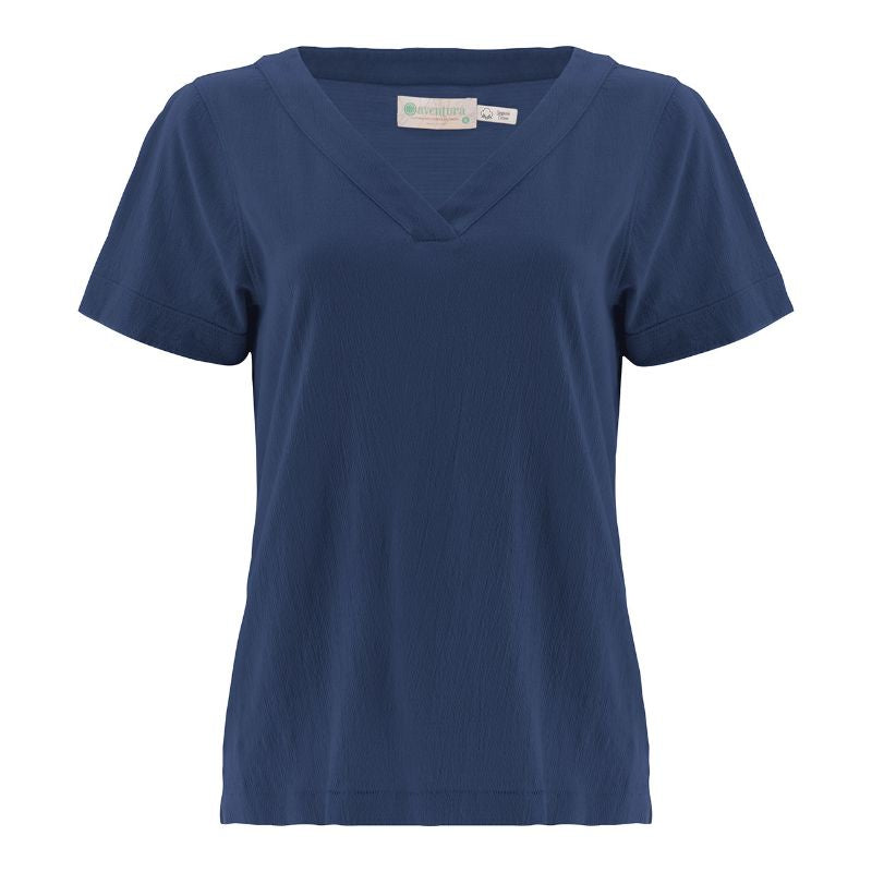 Aventura - Nyla Top - Women's - Insignia Blue