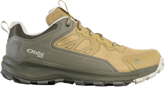 Oboz - Katabatic Low B-DRY - Men's - Mustard Seed