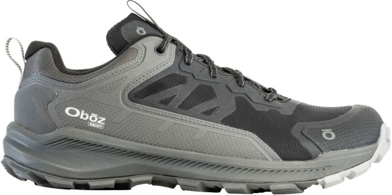 Oboz - Katabatic Low B-DRY - Men's - Black Sea