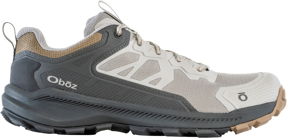 Oboz - Katabatic Low - Men's - Drizzle