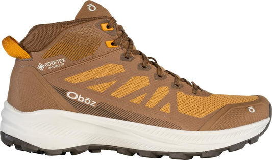 Oboz - Katabatic LT Mid GTX - Men's - Saddle