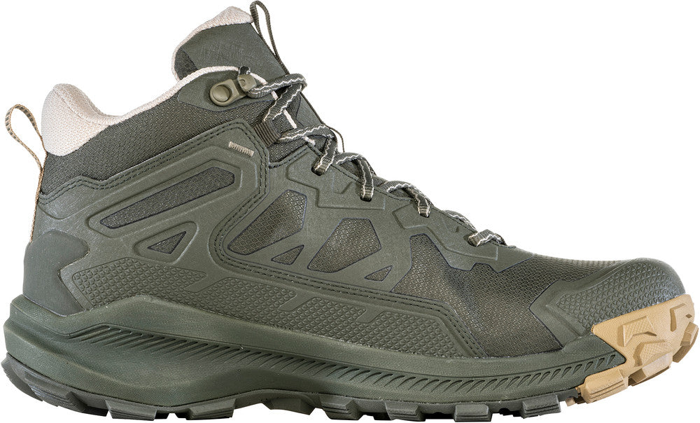 Oboz - Katabatic Mid B-DRY - Men's - Black Sea
