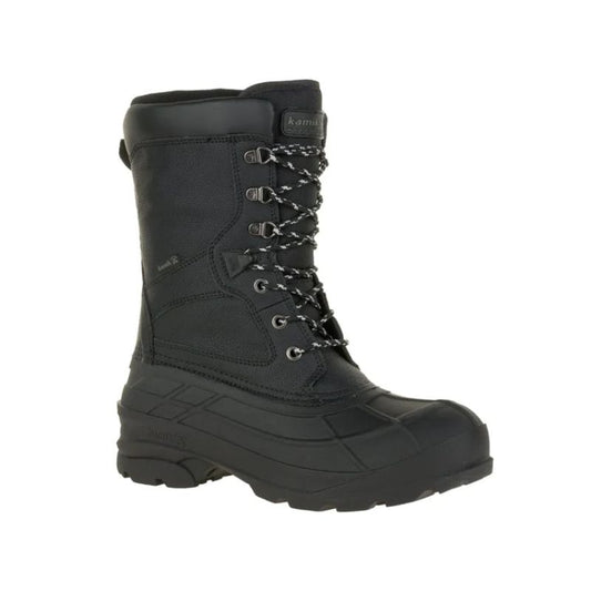 Kamik - Nation Pro Winter Boot - Men's - Black