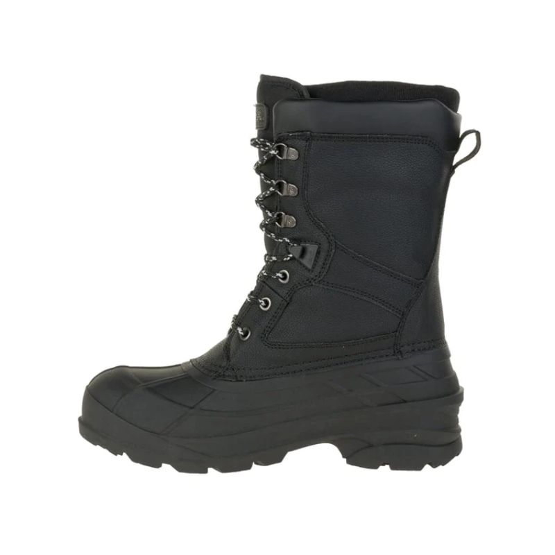 Kamik - Nation Pro Winter Boot - Men's - Black
