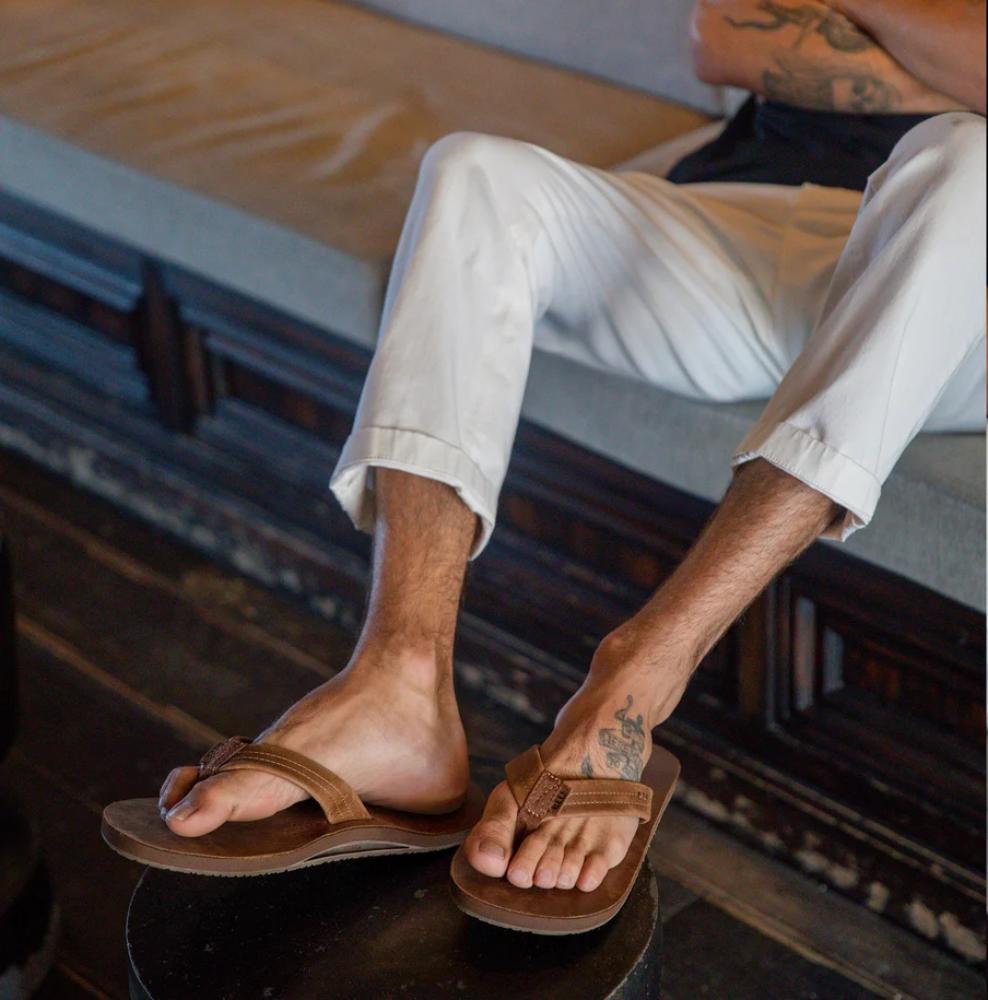Reef - Draftsmen - Bronze Brown