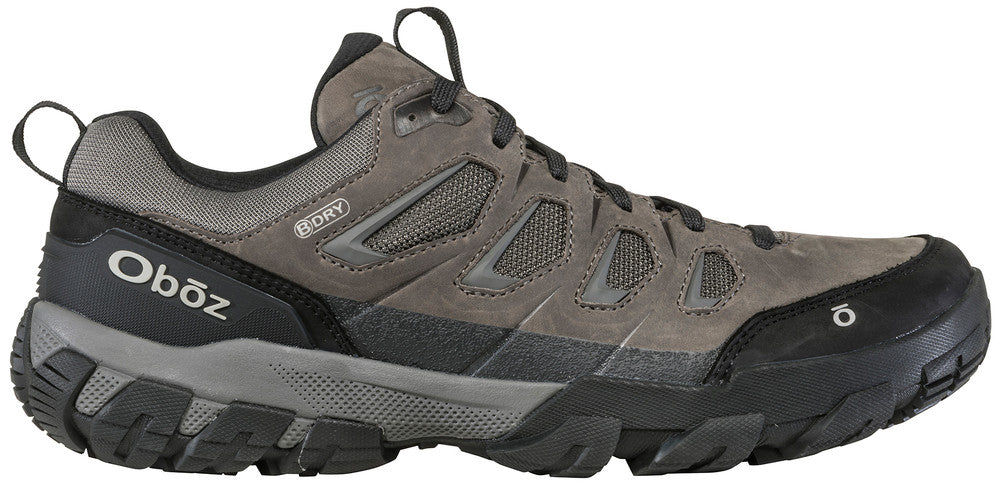 Oboz - Sawtooth X Low Waterproof - Men's - Canteen