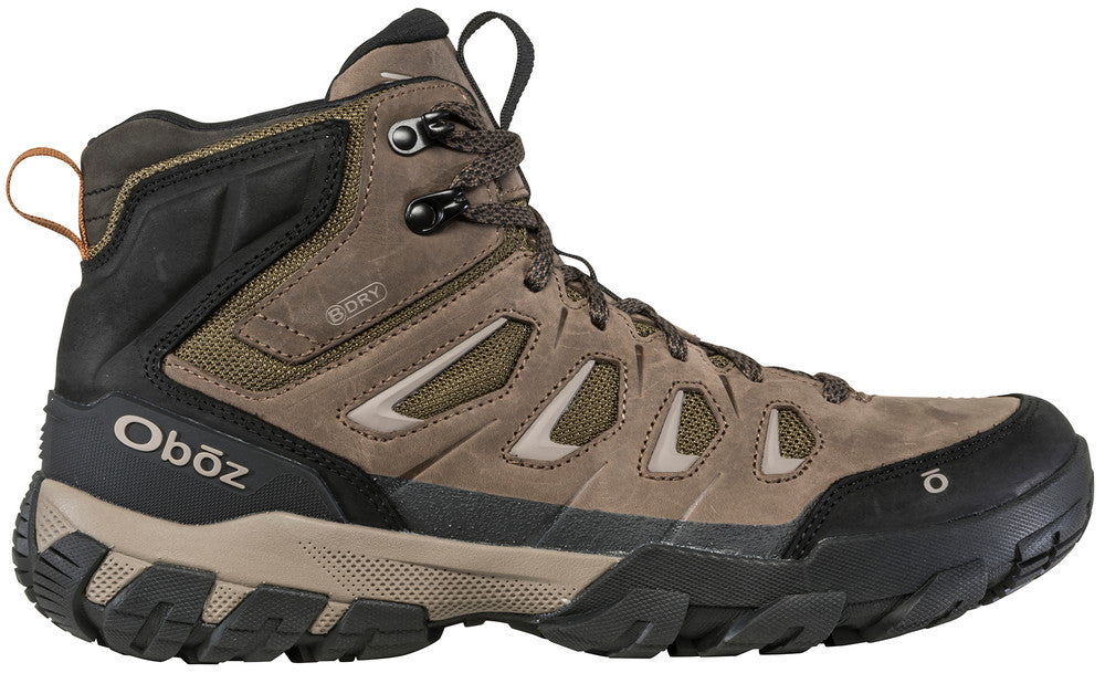 Oboz - Sawtooth X Mid Waterproof - Canteen