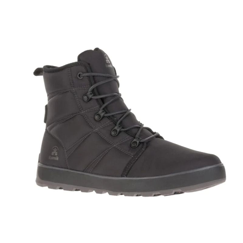 Kamik - Spencer N M Winter Boot - Men's - Black
