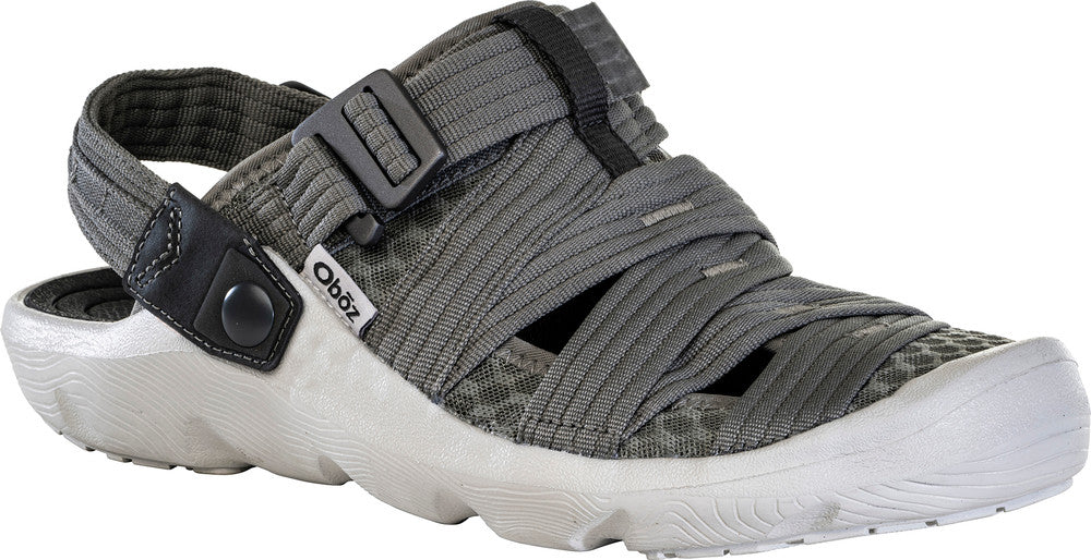 Oboz - Whakata Trail - Men's - Hazy Gray