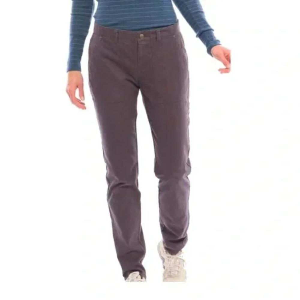 Carve Designs - Estes Pant - Women's - Chestnut