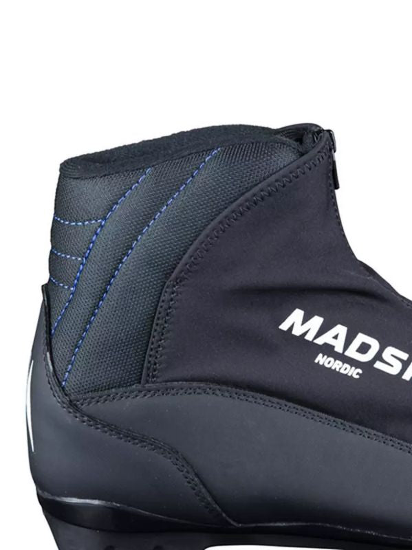 Madshus - Nordic Ski Boots 2023 - Unisex - Black