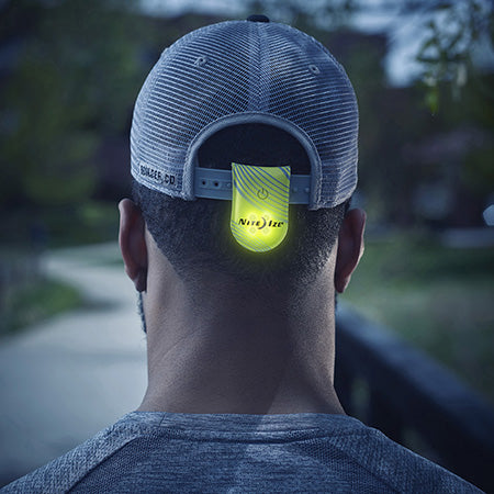 Nite Ize - Taglit Magnetic LED Marker - Neon Yellow/Green Le