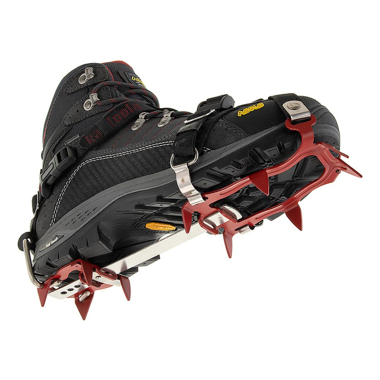 Kahtoola - KTS Hiking Crampon - Red