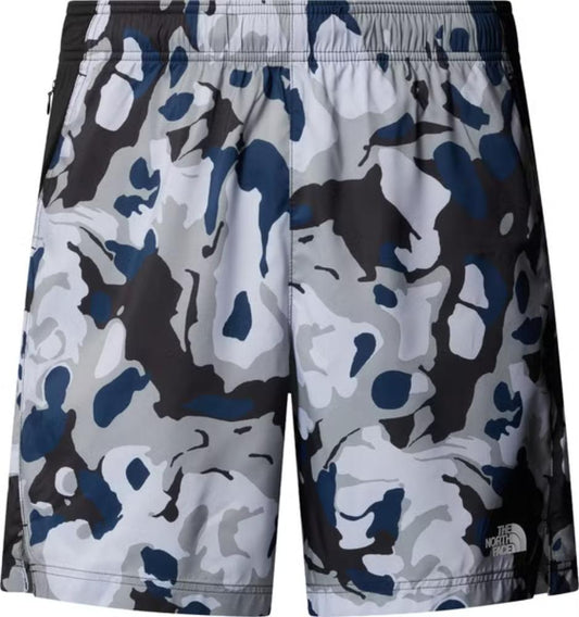 The North Face - Ma 24/7 7in Shorts Aop - Men's