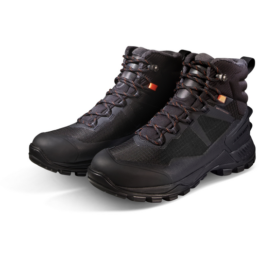 Mammut - Blackfin III Mid DT - Women's - Black-Black