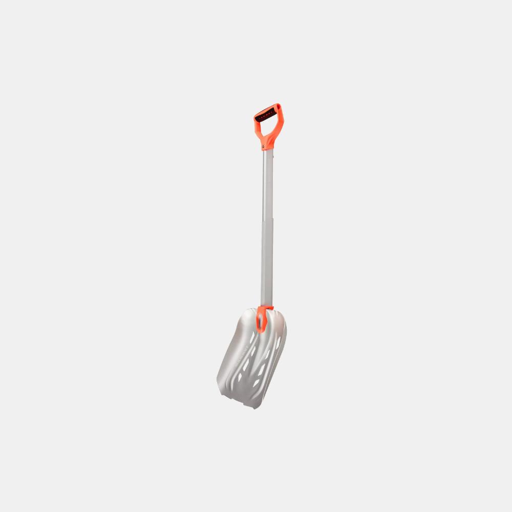 Mammut - Alugator Ride 3.0 Shovel - Raw Aluminum