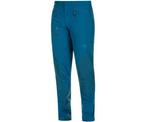 Mammut Courmayeur SO Pants Men's Poseidon – Outdoor Gear