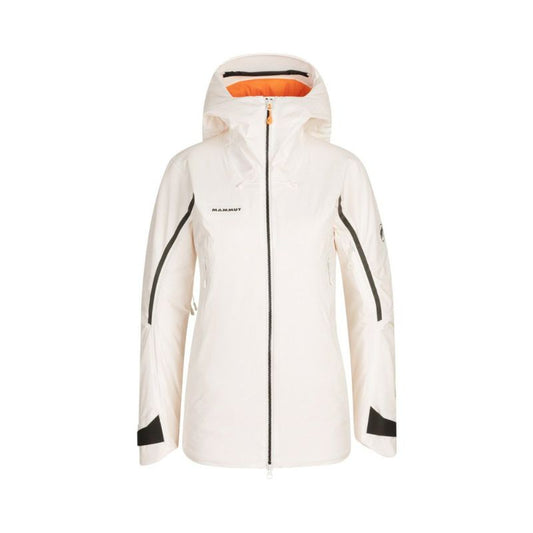Mammut - Nordwand Thermo HS Hooded Jacket - Women's - Azalea