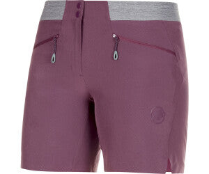 Mammut - Sertig Shorts - Women's - Galaxy
