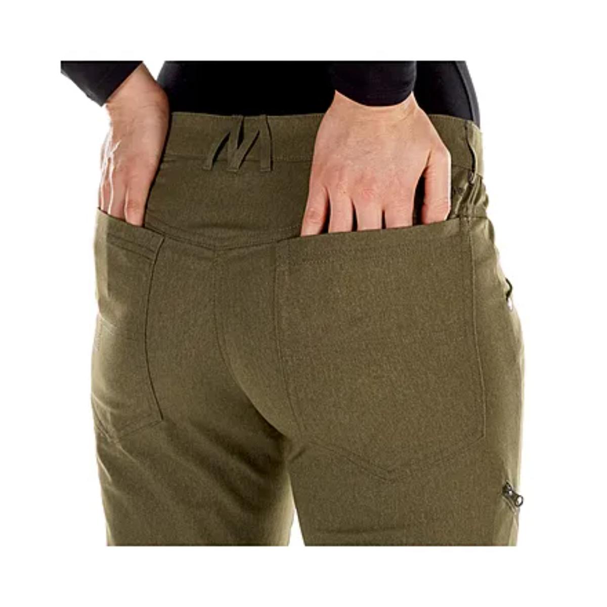 Mammut - Massone Pants Womens - Jay Melange