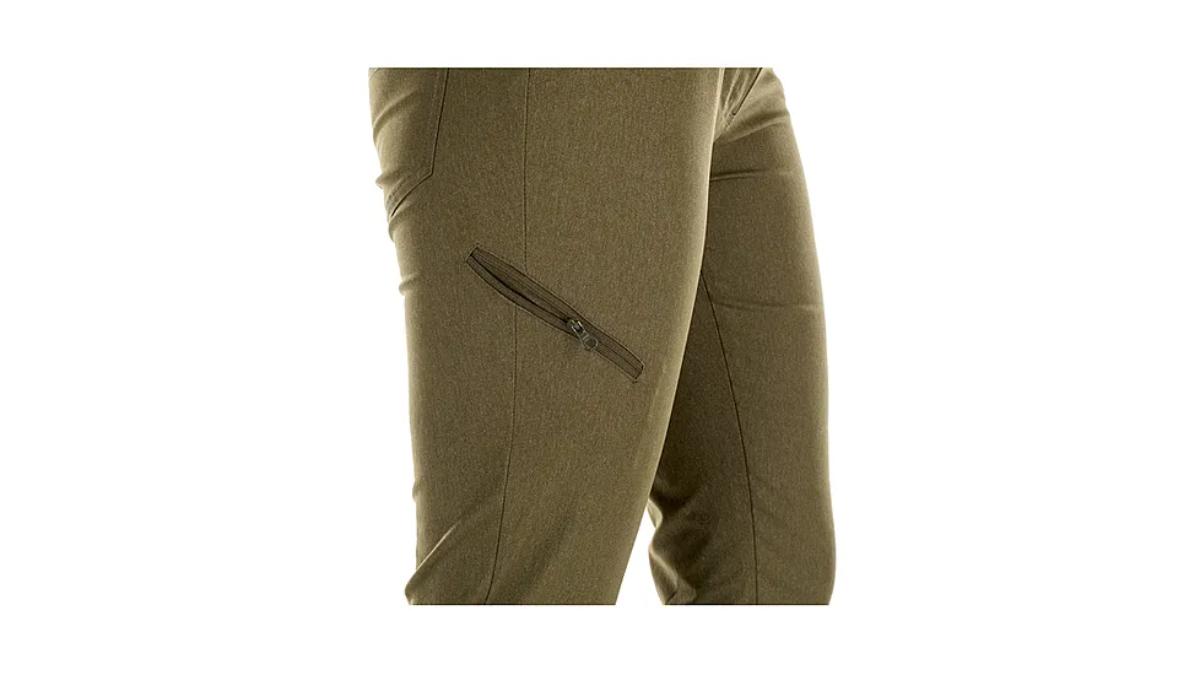 Mammut - Massone Pants Womens - Jay Melange