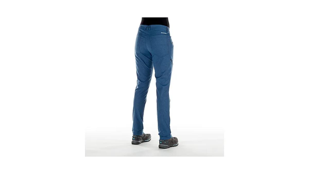 Mammut - Massone Pants Womens - Jay Melange
