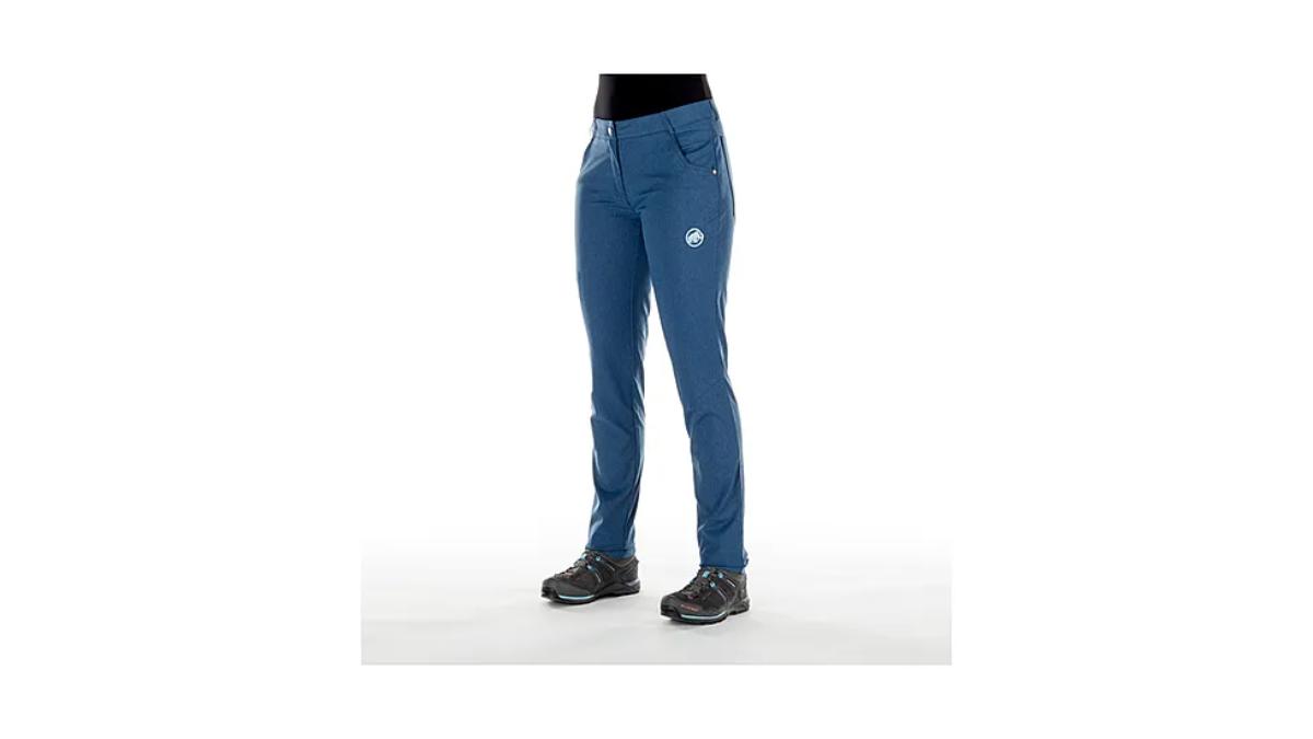 Mammut - Massone Pants Womens - Jay Melange
