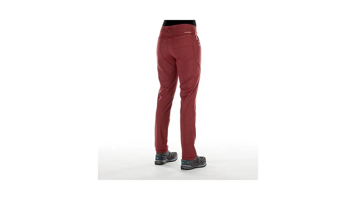 Mammut - Massone Pants Womens - Jay Melange
