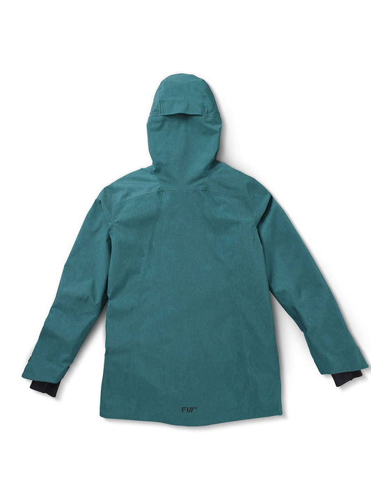 Future Wild - Manifest 2L Jacket - Women's - Red Maple