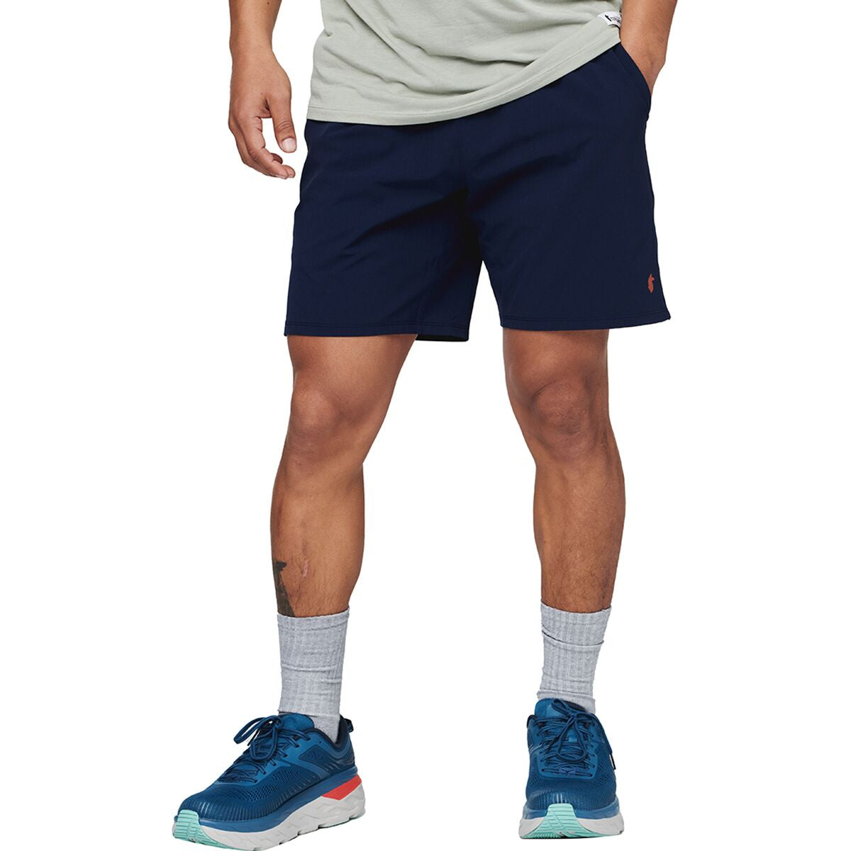 Cotopaxi - Valle Short