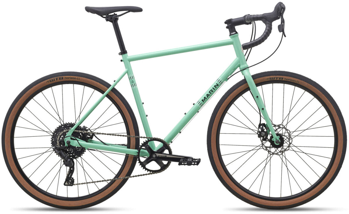 Marin - Nicasio + - Forest Service Green