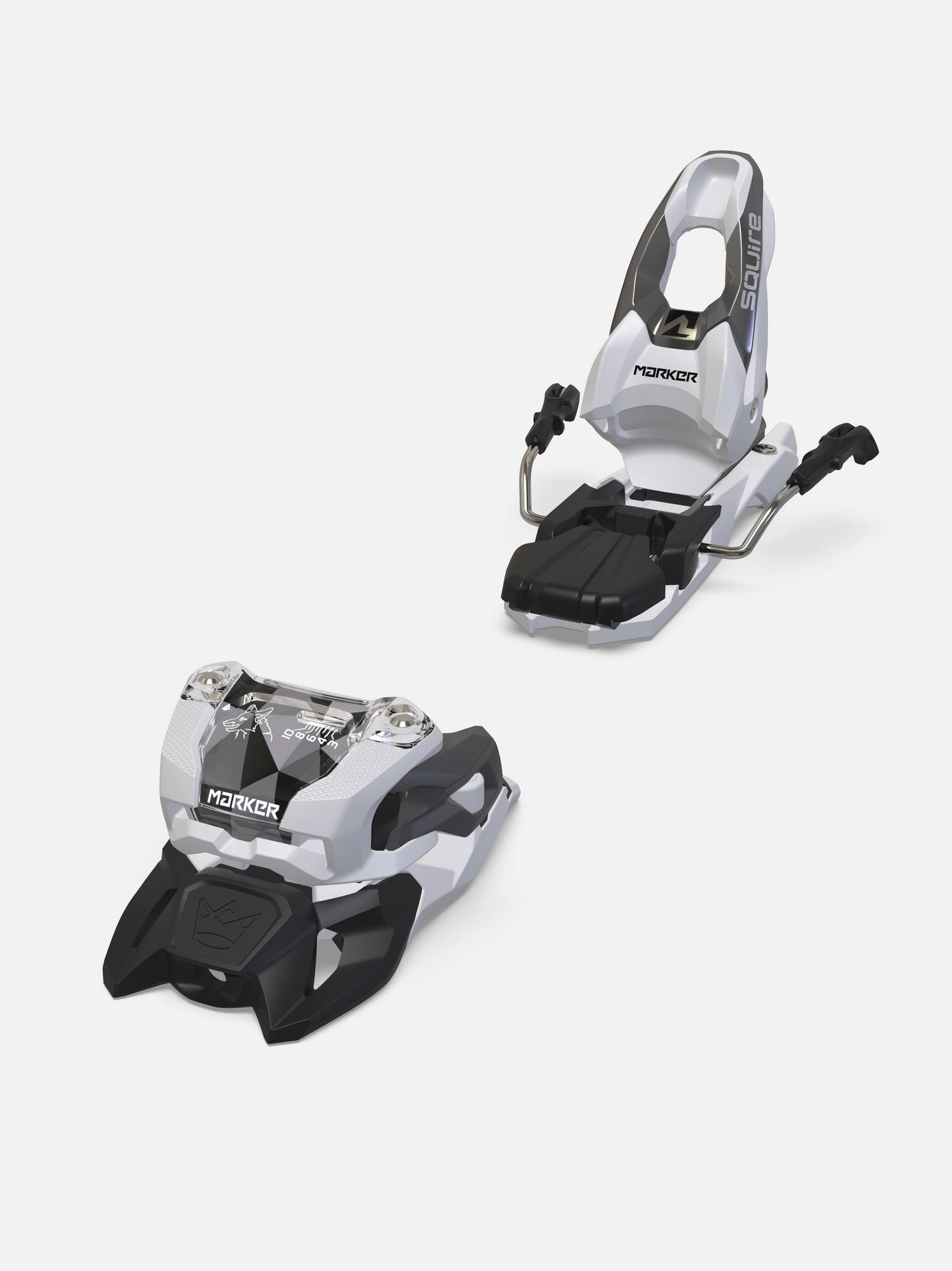 Marker - Squire 10 - White/Anthracite