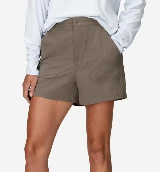 Marmot - AirExchange SolarShield Short - Women's - Claystone