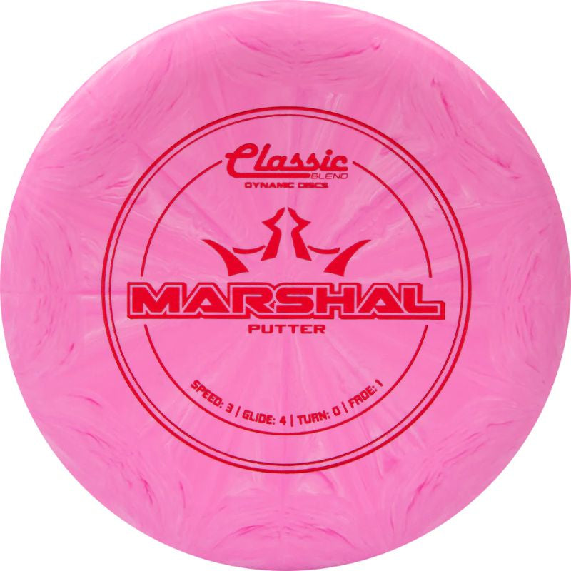 Dynamic Discs - Classic Blend Burst Marshal - Assorted