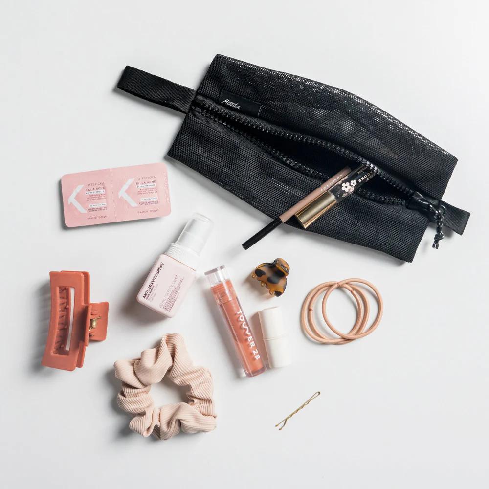 Matador - Mesh Organizer Bag Set - Black - Black