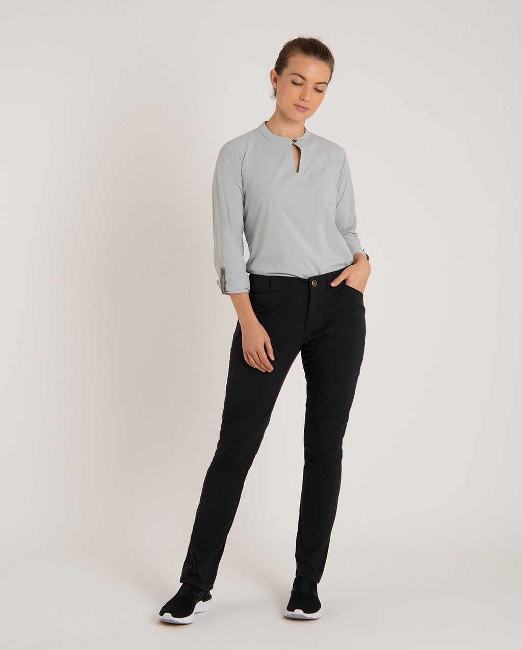 Sherpa - Mausam Pant - Black
