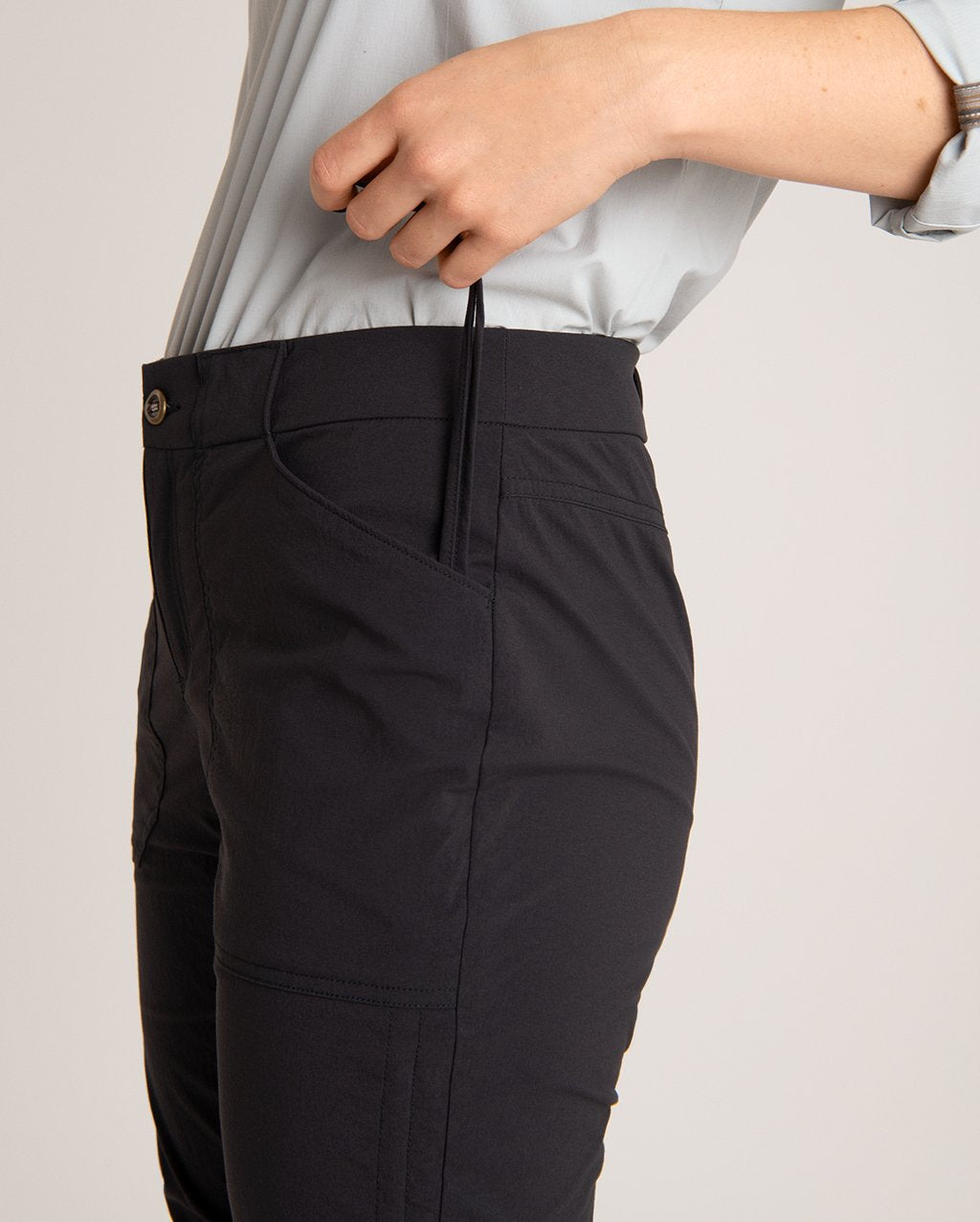 Sherpa - Mausam Pant - Black