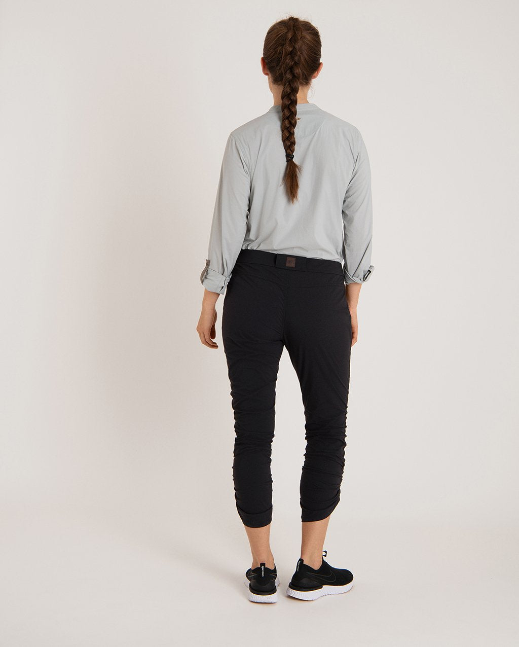 Sherpa - Mausam Pant - Black
