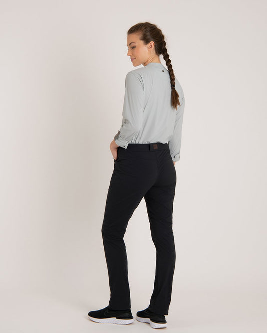 Sherpa - Mausam Pant - Black