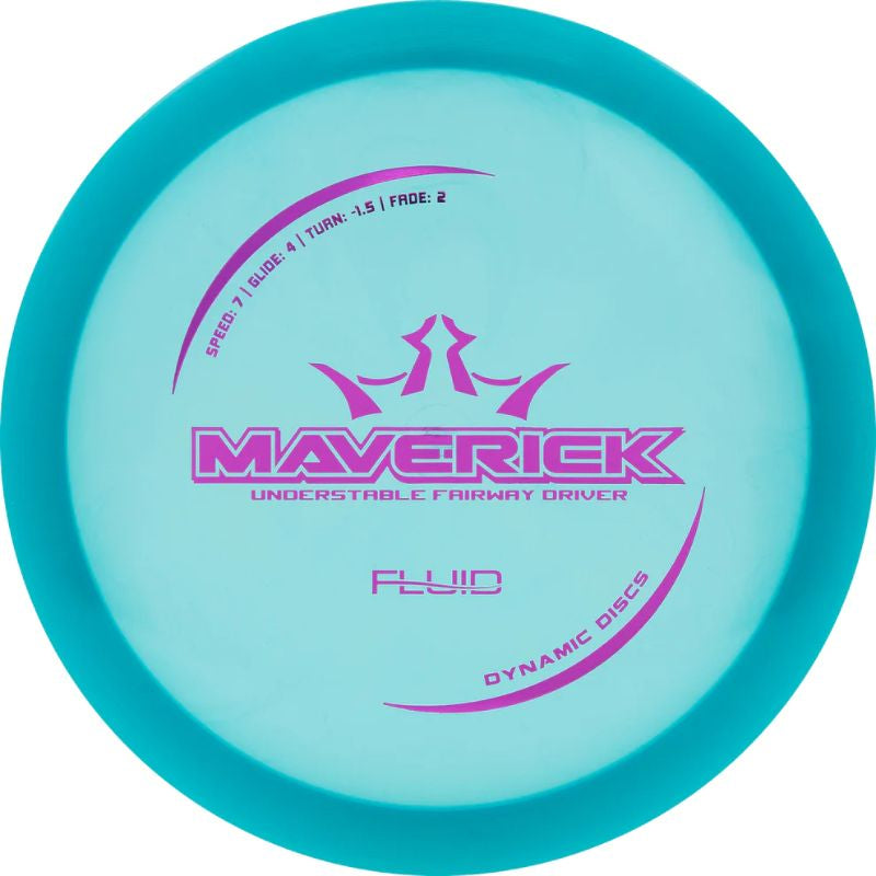 Dynamic Discs - Fluid Maverick - Assorted