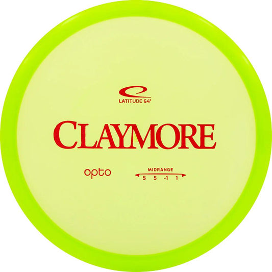 Latitude 64 - Opto Claymore - Assorted