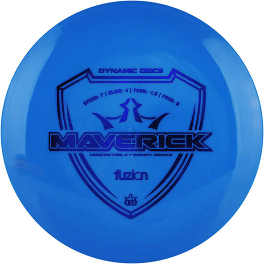 Dynamic Discs - Fuzion Maverick