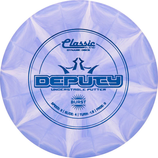 Dynamic Discs - Classic Blend Burst Deputy