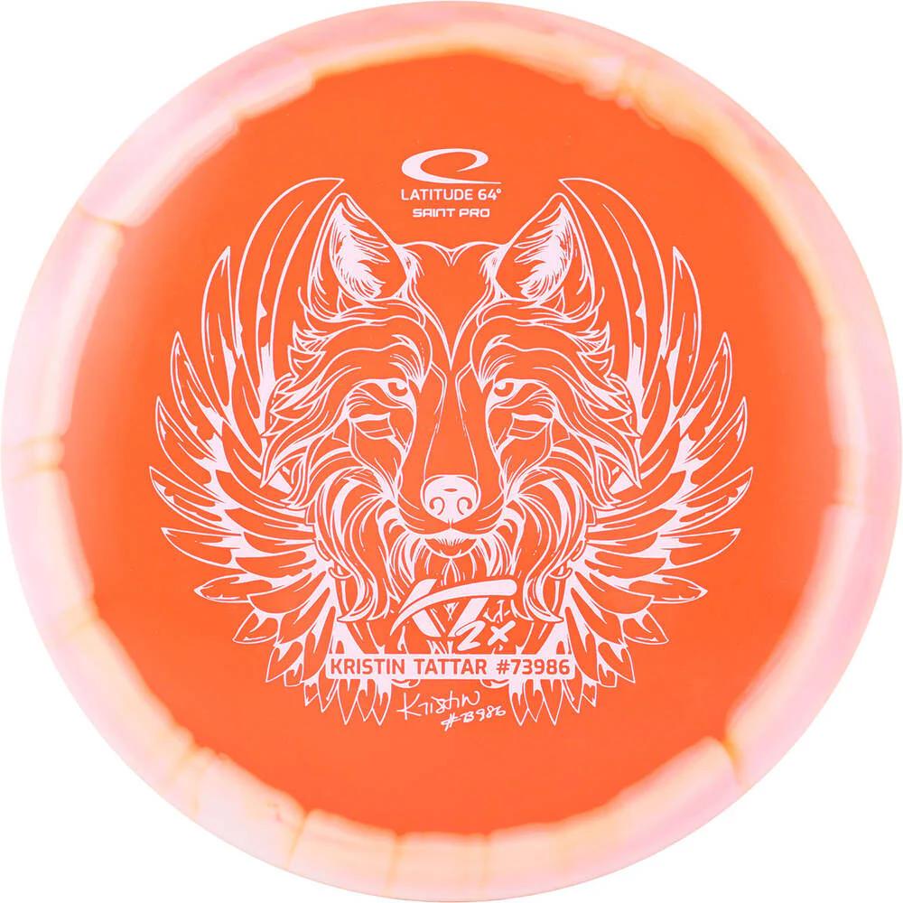 Latitude 64 - Gold Orbit Saint Pro - Kristin Tattar - Assorted
