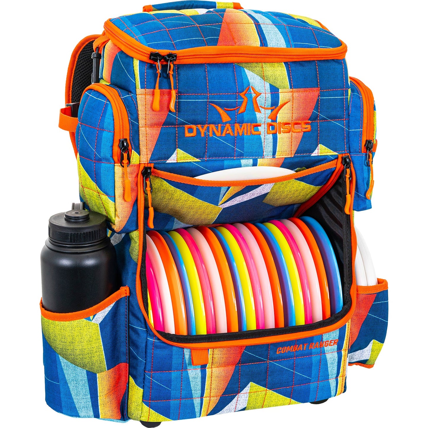 Dynamic Discs - Combat Ranger Bag - Toucan