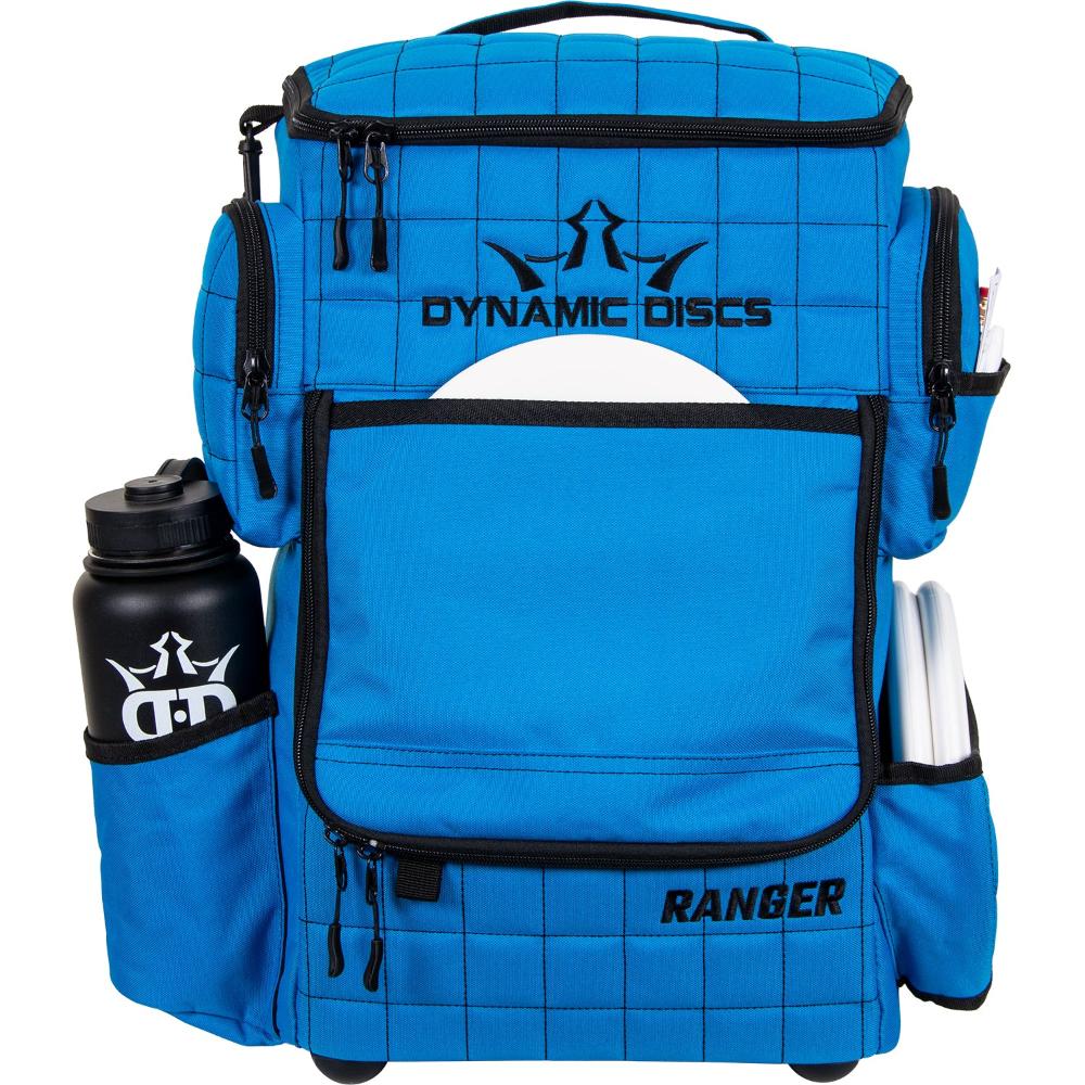 Dynamic Discs - Ranger Bag - Blue