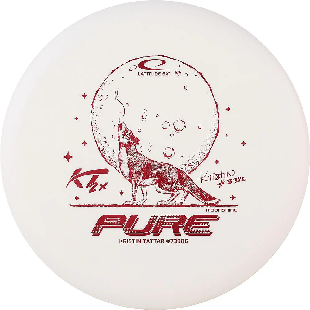 Latitude 64 - Zero Medium Moonshine Pure - Kristin Tattar - Assorted