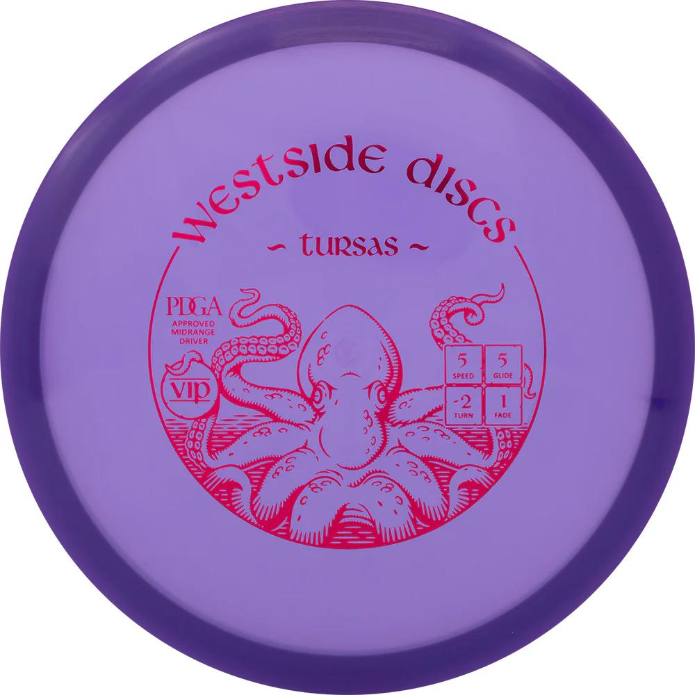 Westside Discs - VIP Tursas - Assorted